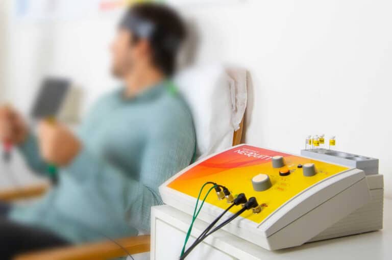 Biorezonans cihazı – Dr. Yetkin Bayer Kliniği