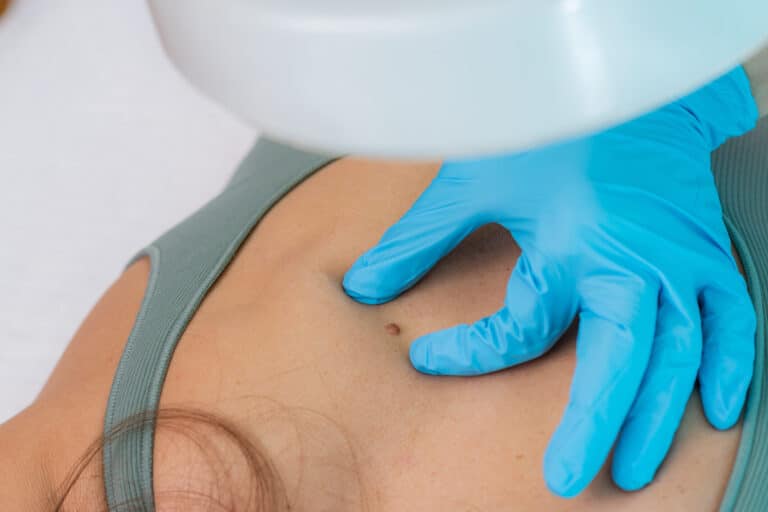 Ben muayenesi – Dr. Yetkin Bayer Kliniği